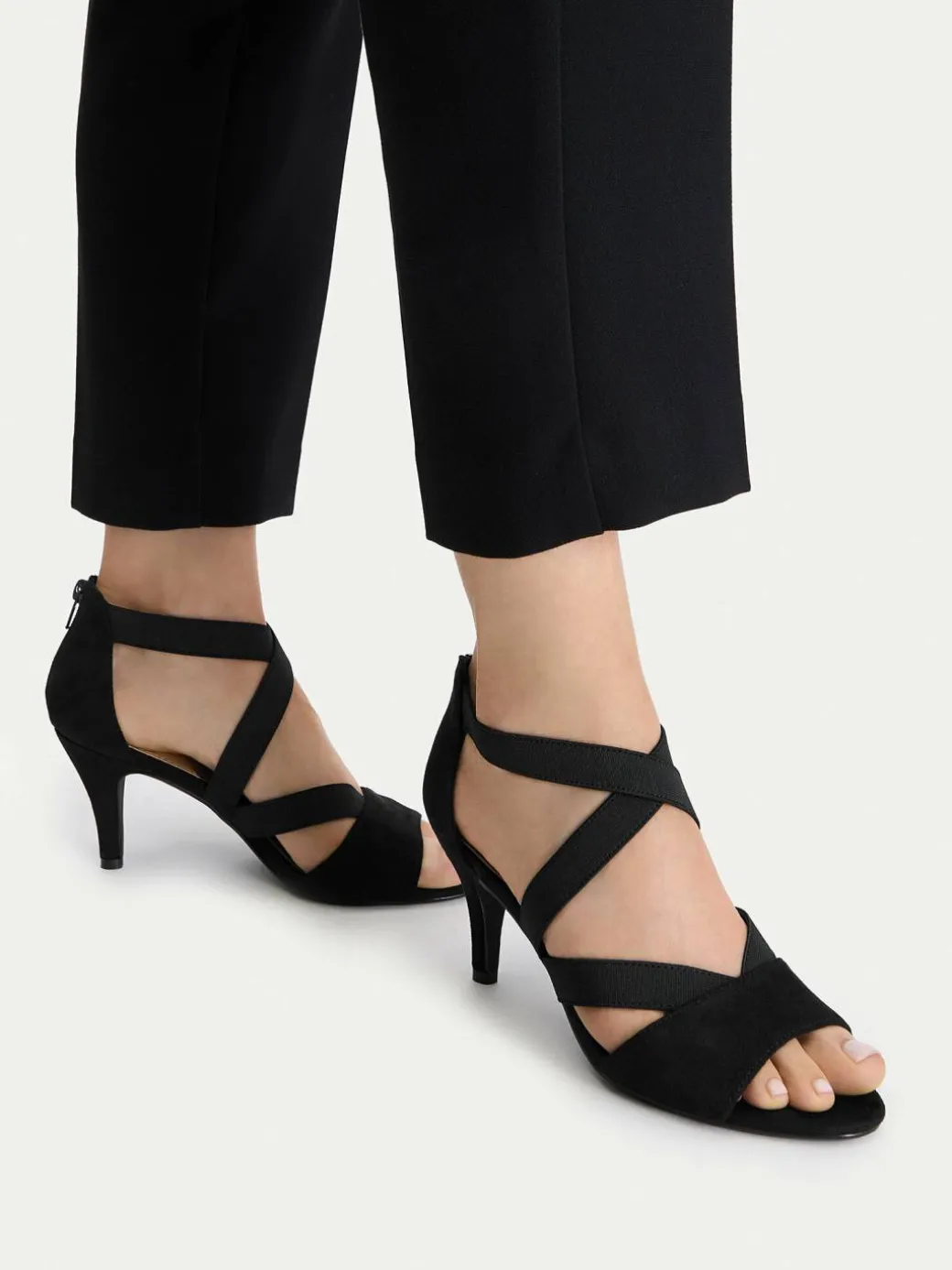 Sandali CEO-SXH1363-06 Nero