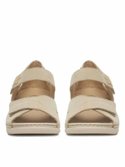 Sandali CEO-V7474-60 Beige