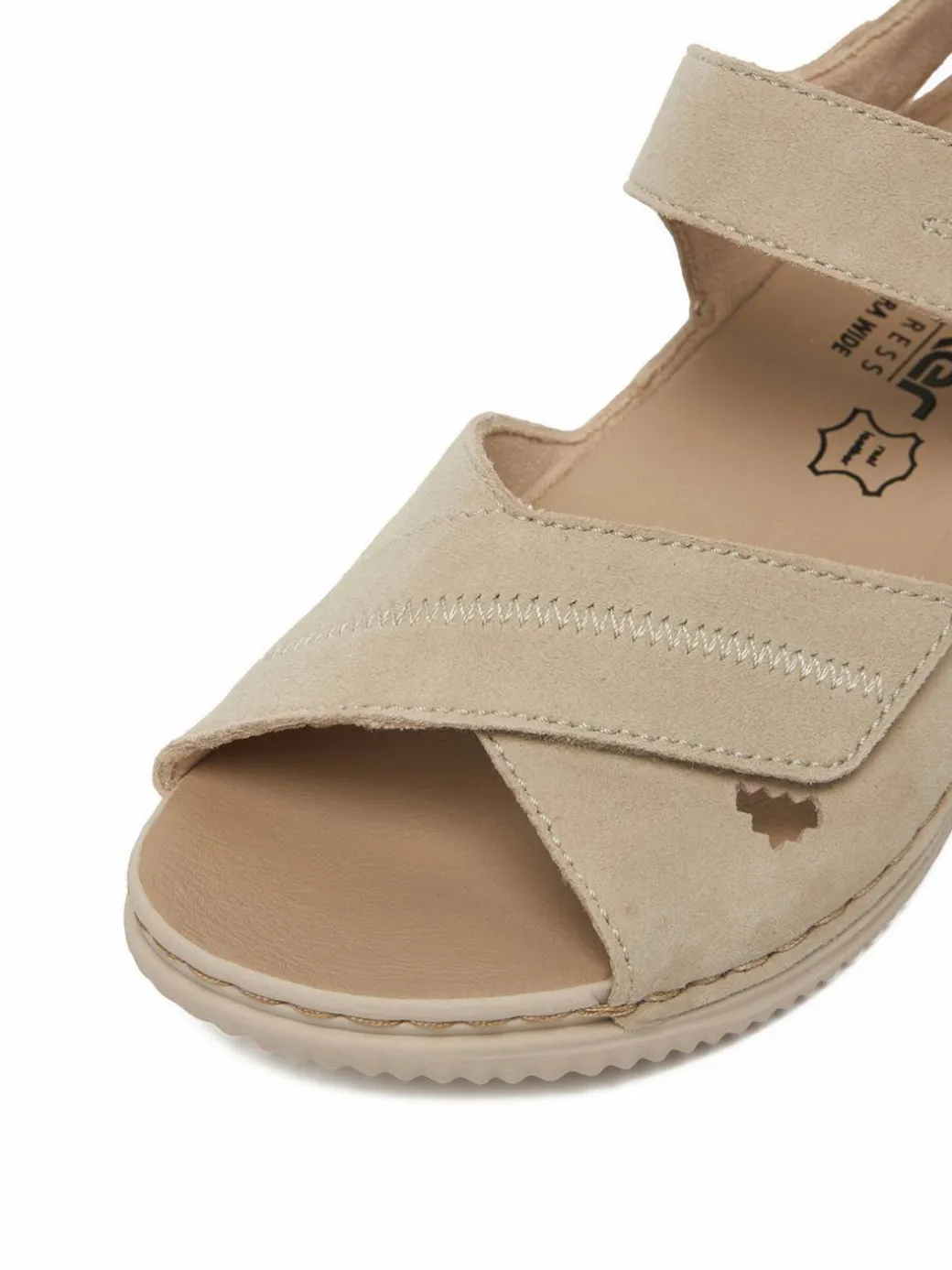 Sandali CEO-V7474-60 Beige