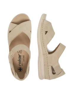 Sandali CEO-V7474-60 Beige