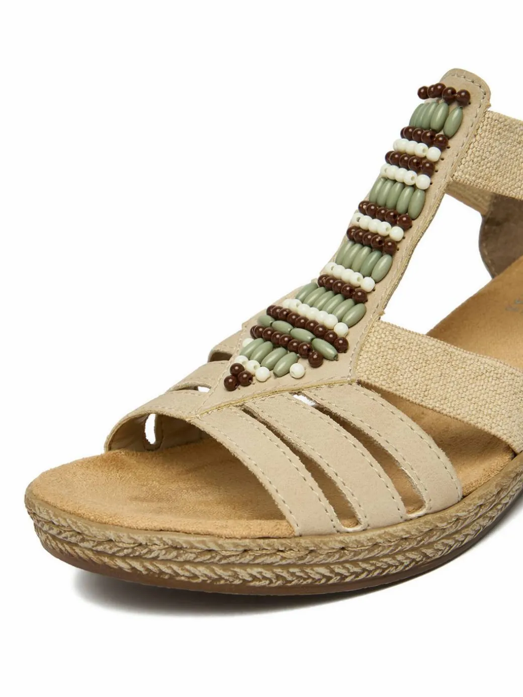 Sandali CEO-V2451-62 Beige