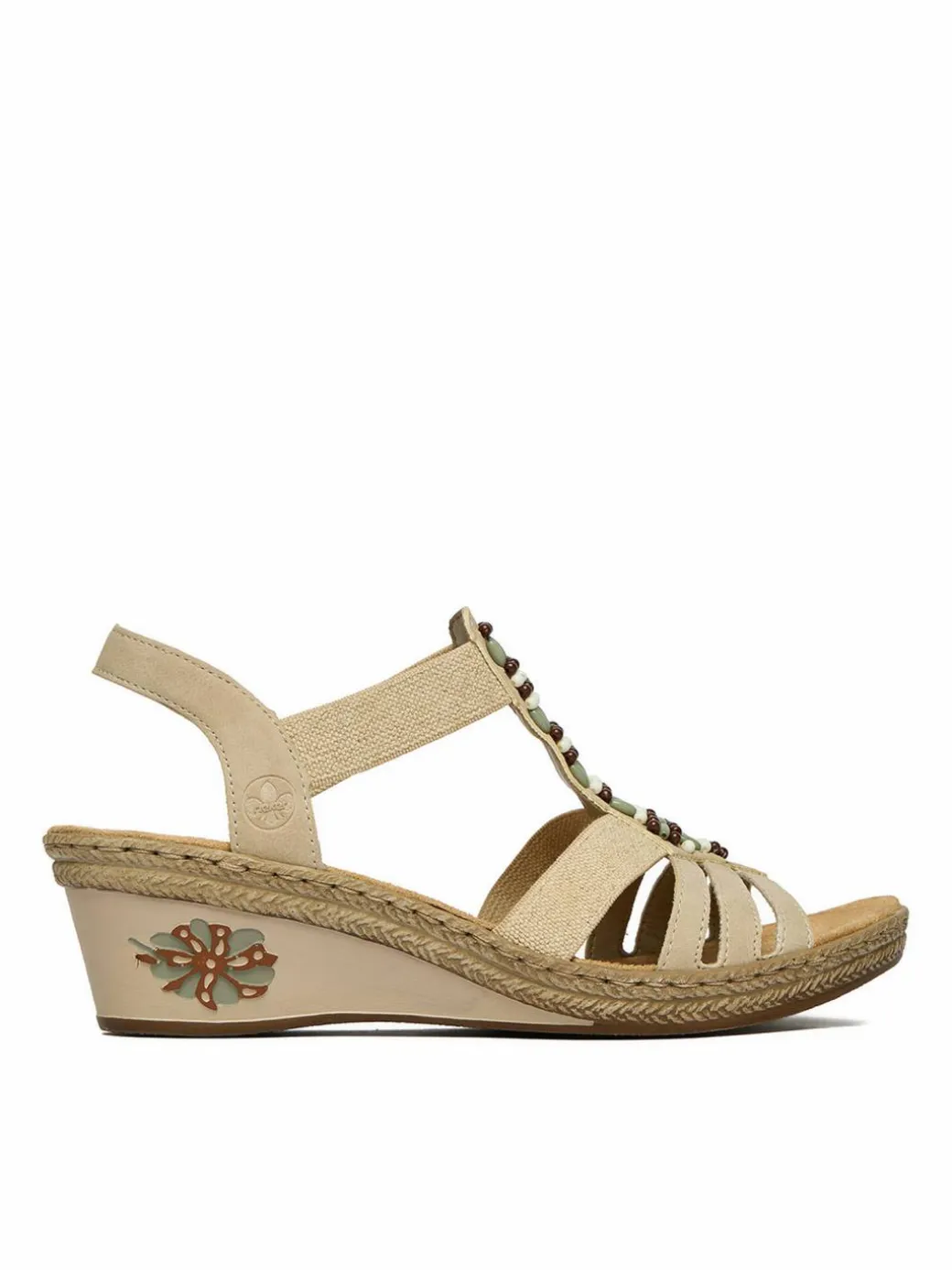 Sandali CEO-V2451-62 Beige
