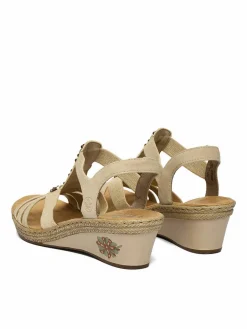 Sandali CEO-V2451-62 Beige