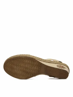 Sandali CEO-V2451-62 Beige