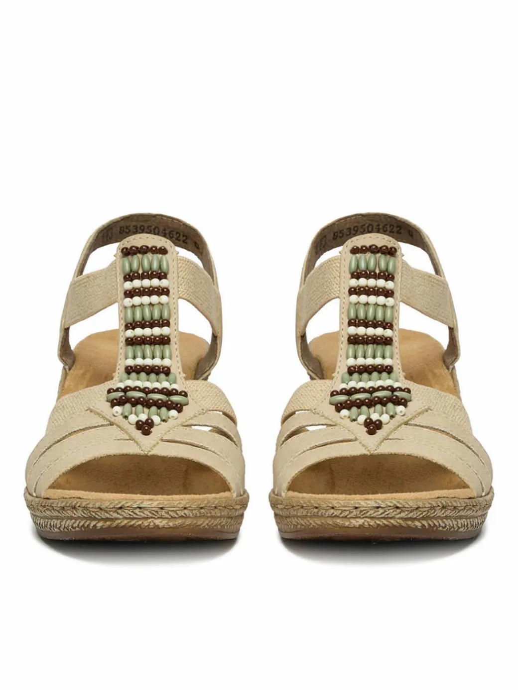 Sandali CEO-V2451-62 Beige