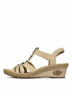 Sandali CEO-V2451-62 Beige