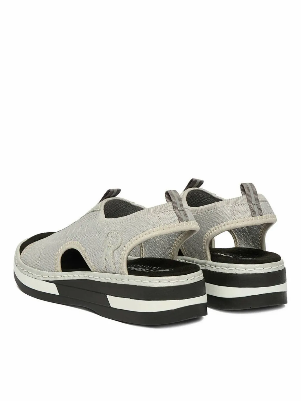 Sandali CEO-V59B5-90 Grigio