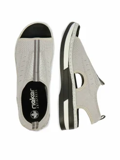 Sandali CEO-V59B5-90 Grigio