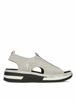 Sandali CEO-V59B5-90 Grigio
