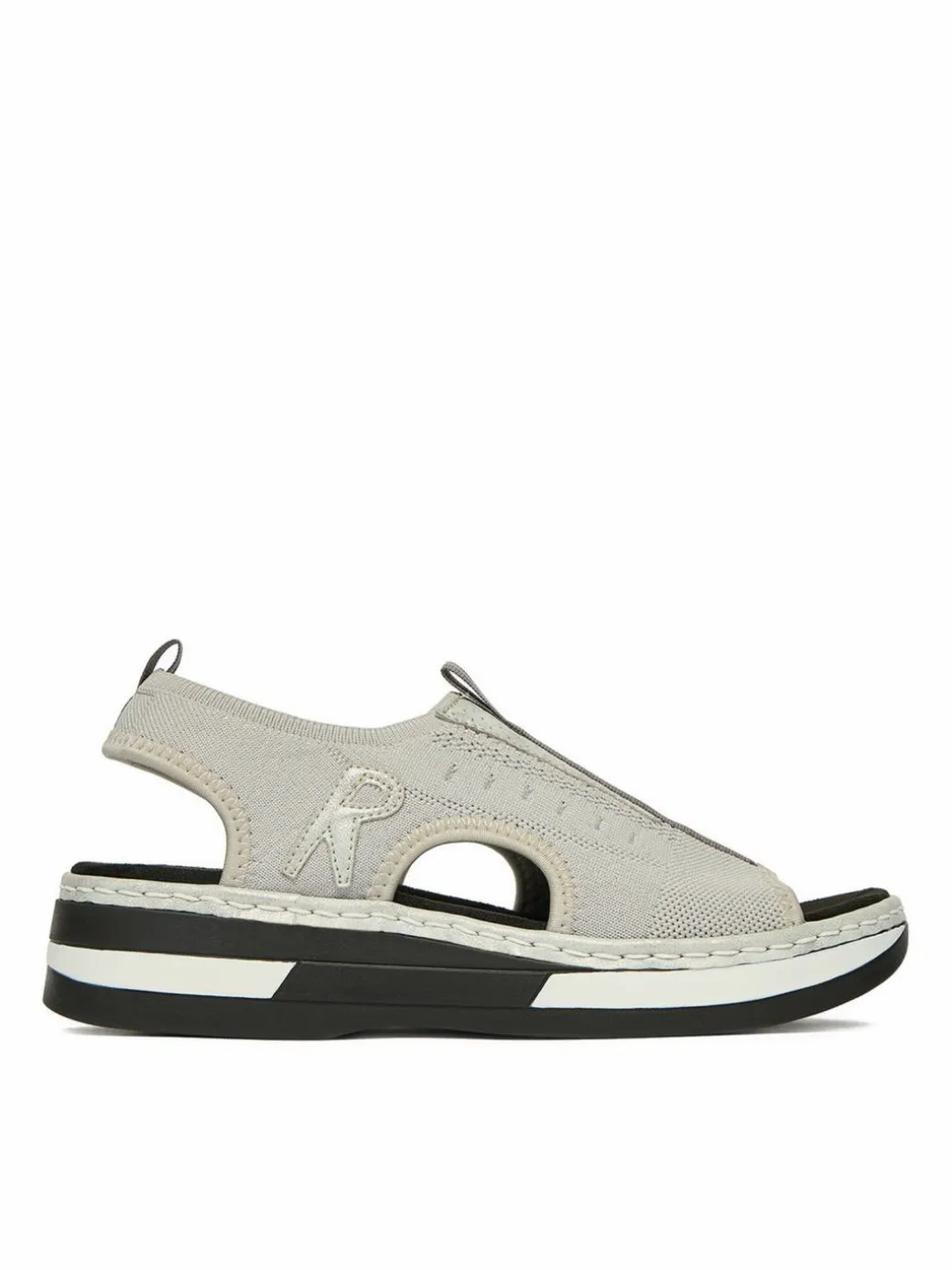 Sandali CEO-V59B5-90 Grigio