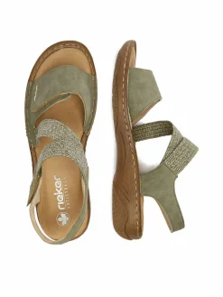 Sandali CEO-V2862-52 Verde