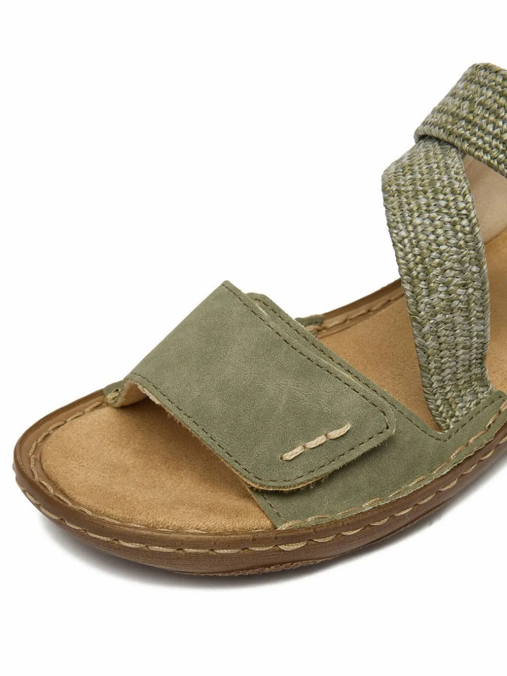 Sandali CEO-V2862-52 Verde