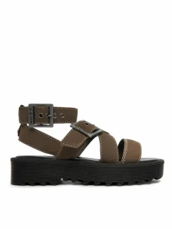 Sandali CEO-WI16-AVA-03 Verde