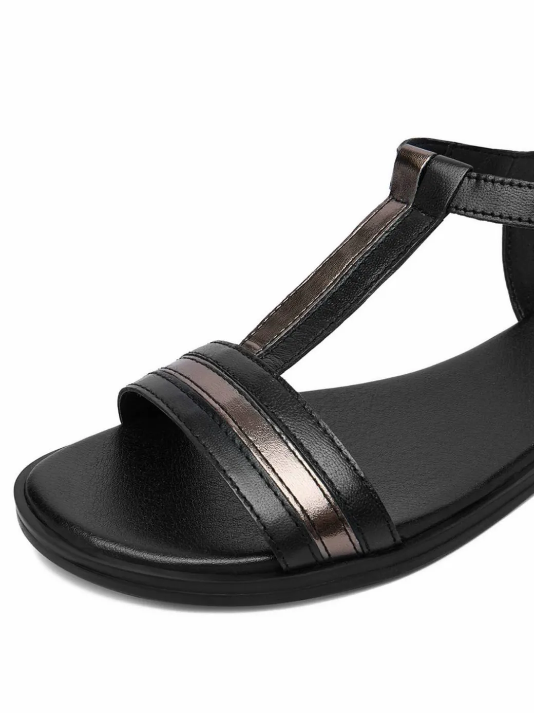Sandali CEO-WI23-FOXI-60 Nero