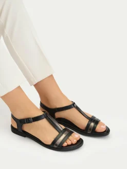 Sandali CEO-WI23-FOXI-60 Nero