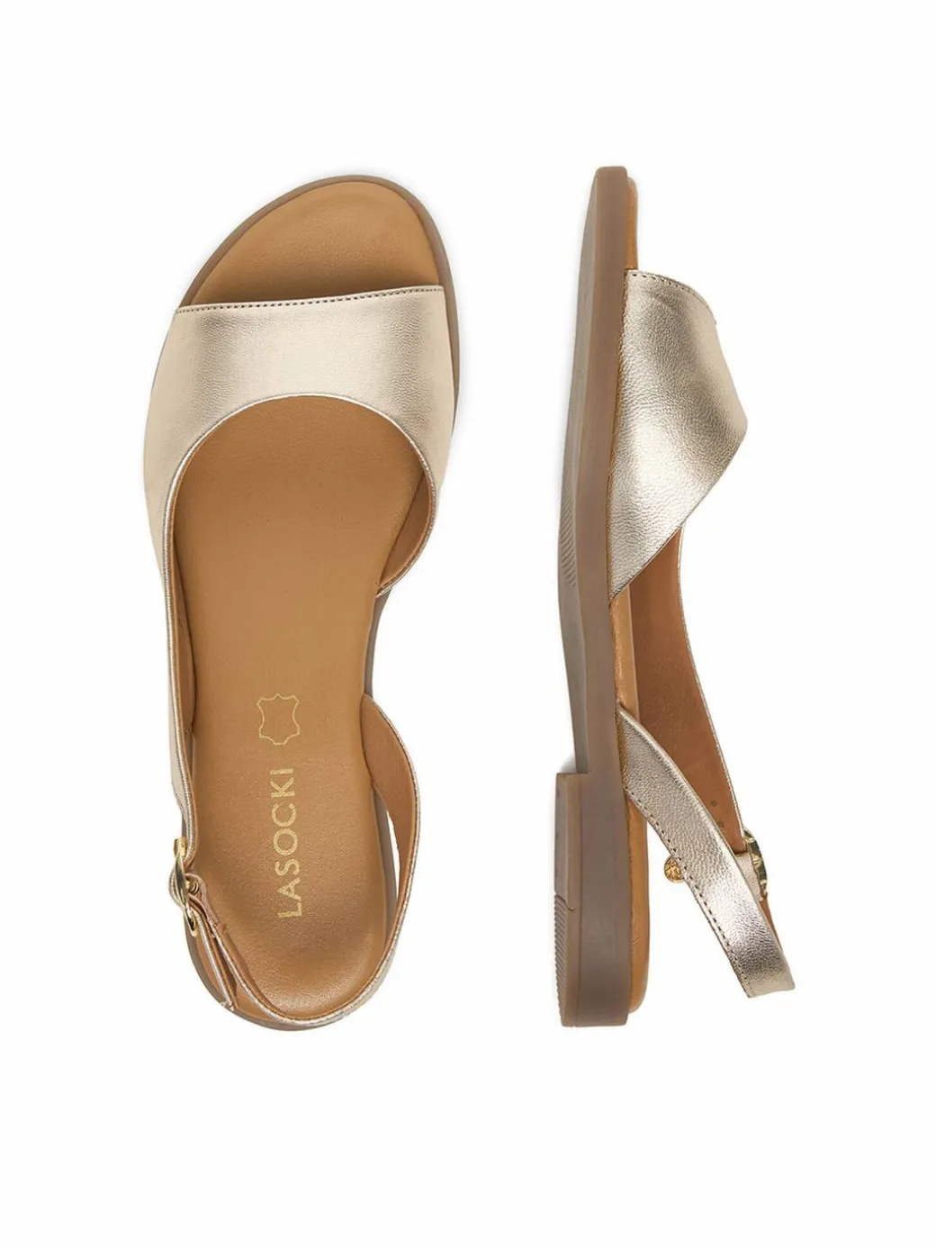 Sandali CEO-WI16-FOXI-70 Oro