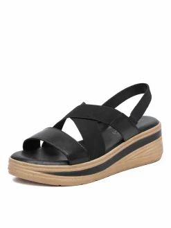 Sandali CEO-WI16-3292-01 Nero