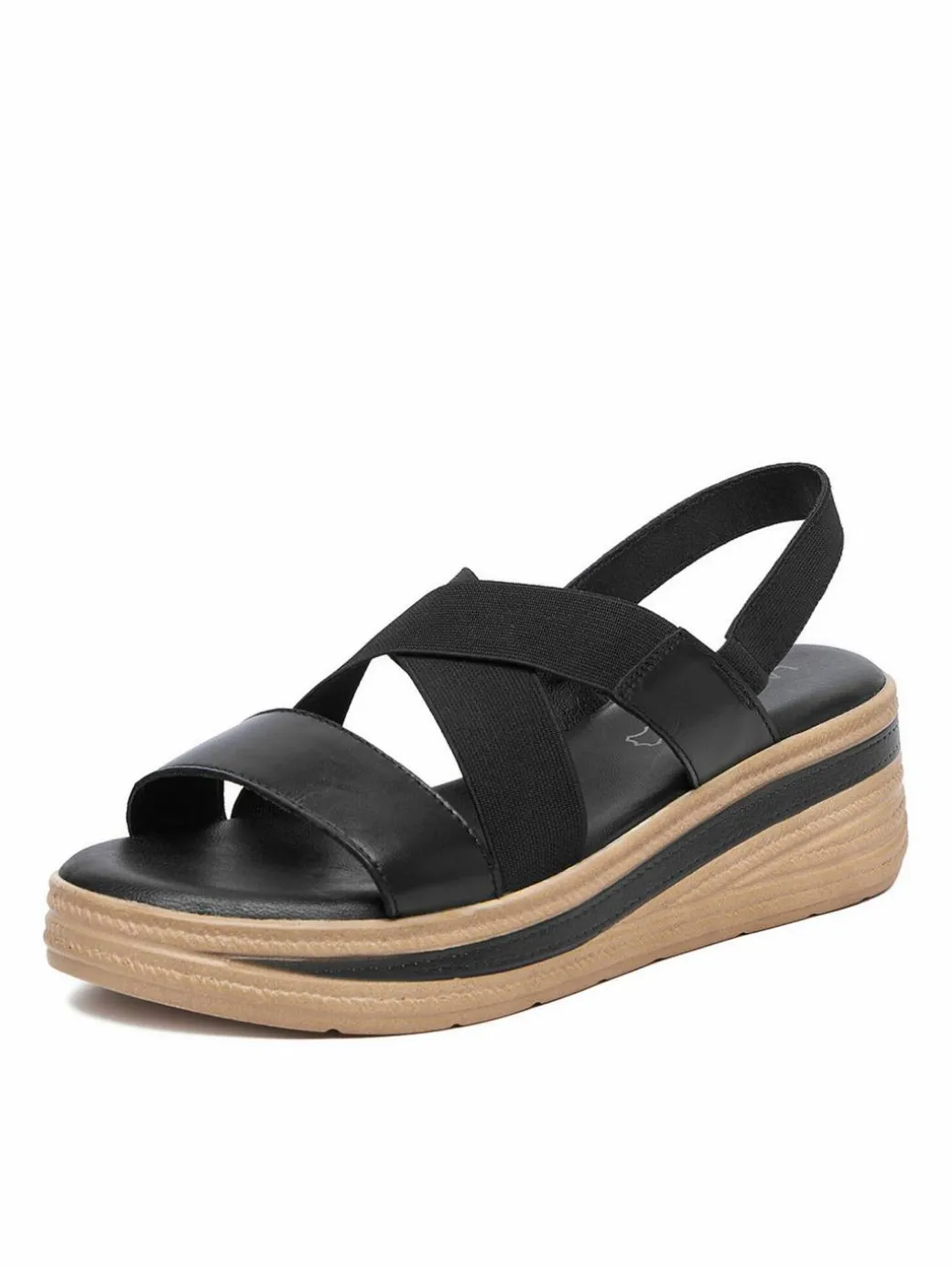 Sandali CEO-WI16-3292-01 Nero