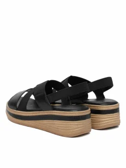 Sandali CEO-WI16-3292-01 Nero