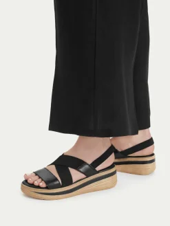 Sandali CEO-WI16-3292-01 Nero