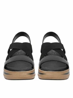 Sandali CEO-WI16-3292-01 Nero