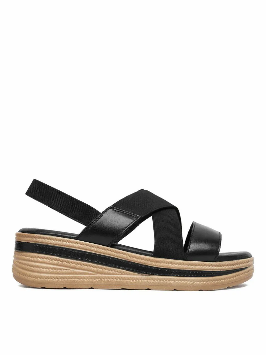 Sandali CEO-WI16-3292-01 Nero