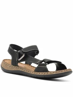 Sandali CEO-WI23-4773-05 Nero