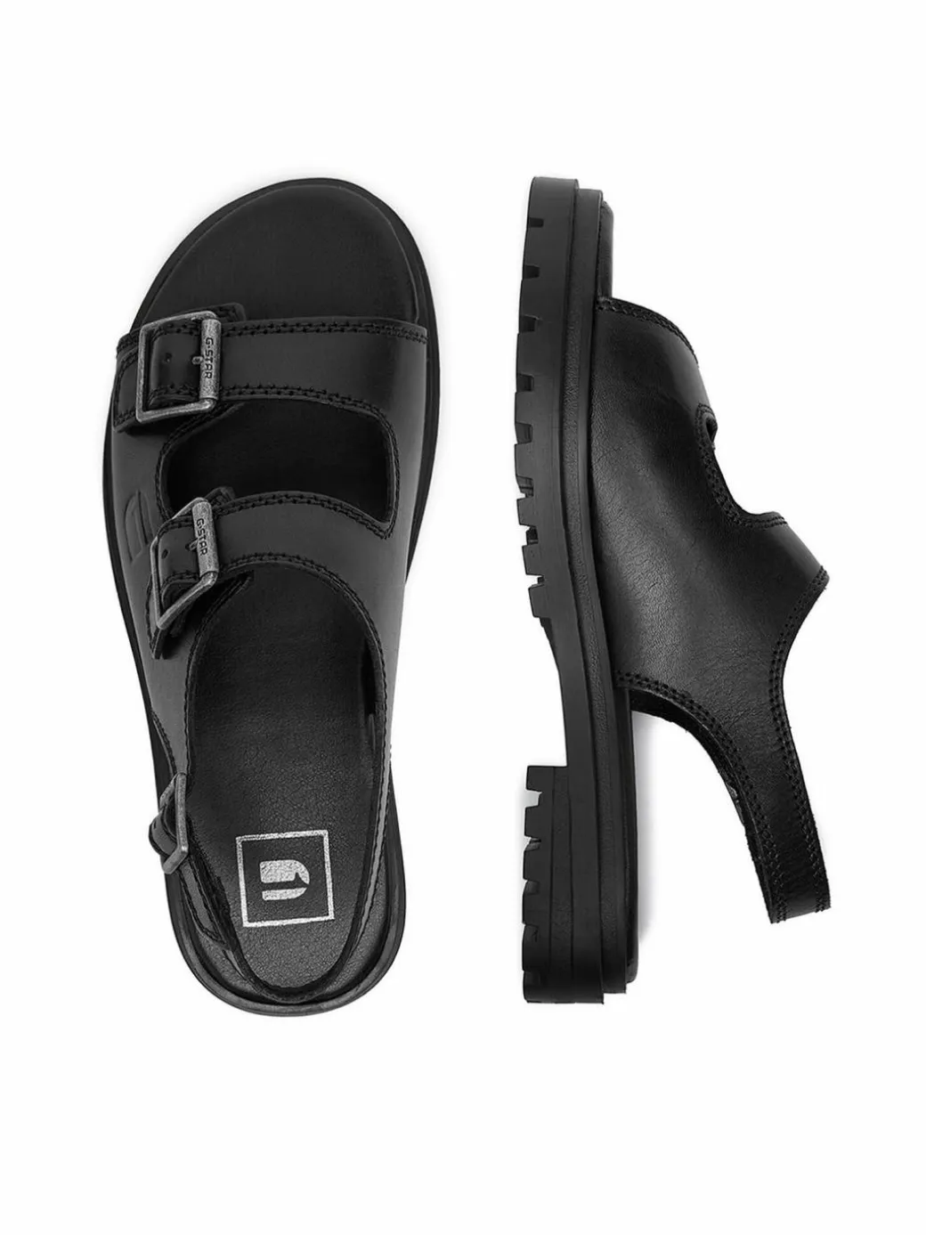 Sandali CEO-WI34-3310-18608 Nero
