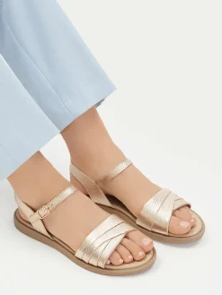 Sandali CEO-WI23-3096-09 Oro