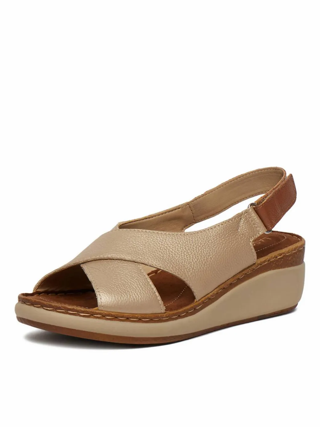 Sandali CEO-WI23-PIE-01 Beige
