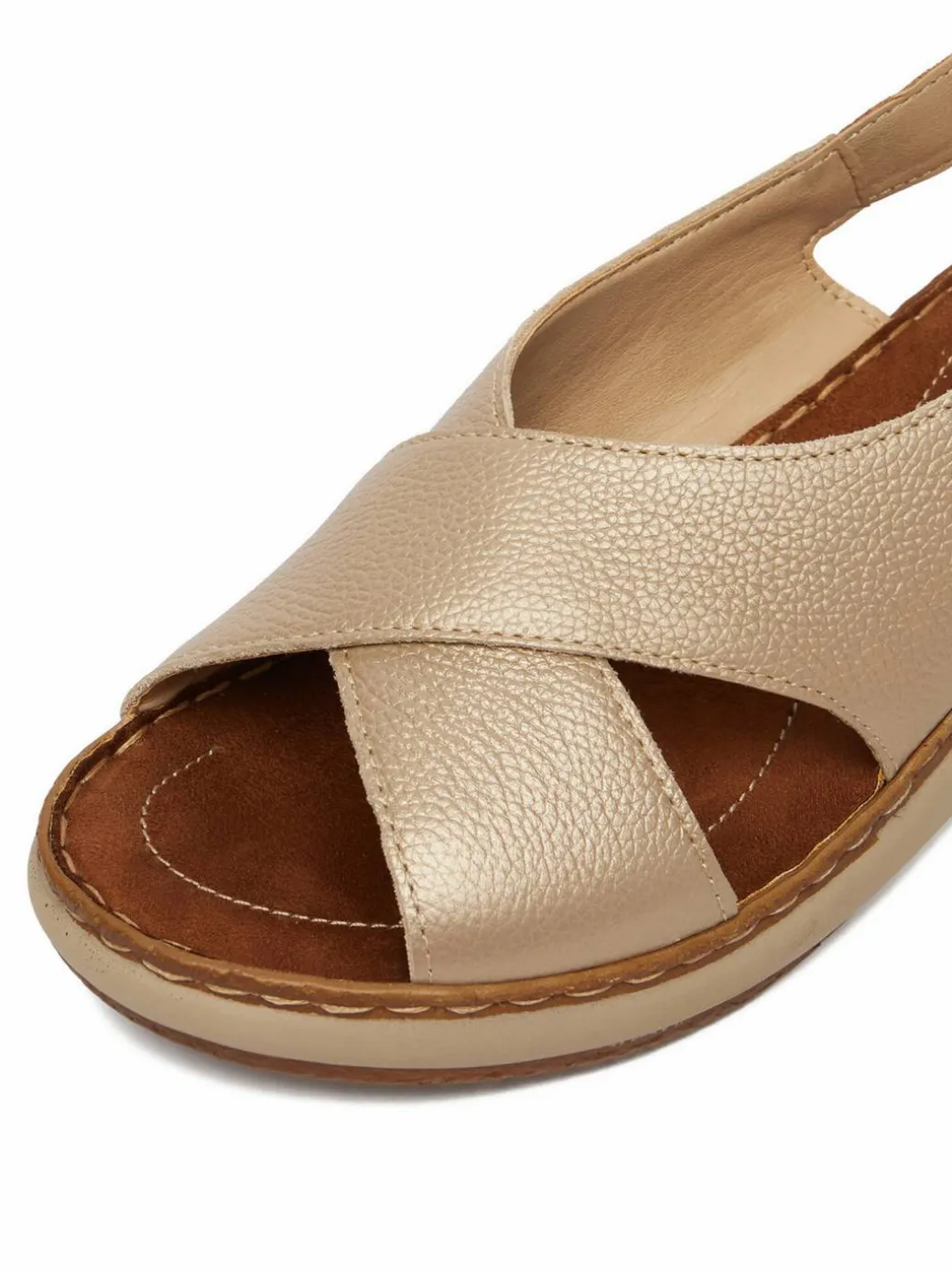 Sandali CEO-WI23-PIE-01 Beige