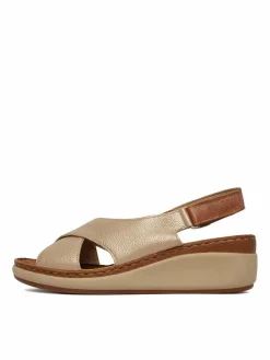 Sandali CEO-WI23-PIE-01 Beige
