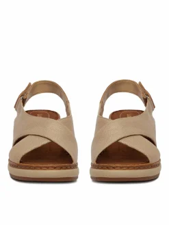 Sandali CEO-WI23-PIE-01 Beige