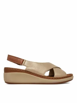 Sandali CEO-WI23-PIE-01 Beige