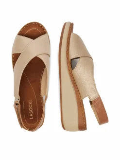 Sandali CEO-WI23-PIE-01 Beige