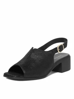 Sandali CEO-WI23-POST-06 Nero