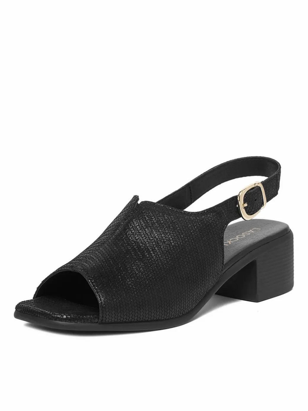 Sandali CEO-WI23-POST-06 Nero