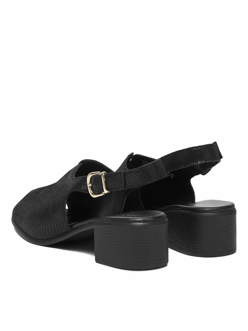 Sandali CEO-WI23-POST-06 Nero