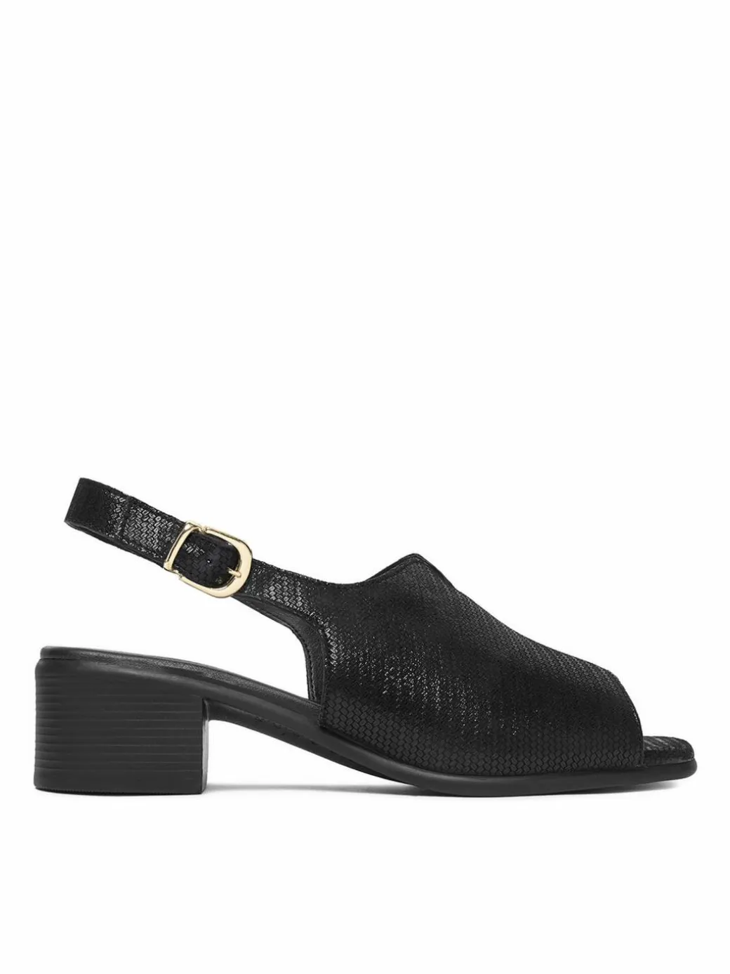Sandali CEO-WI23-POST-06 Nero