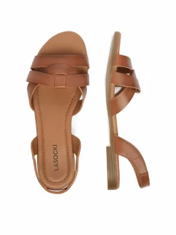 Sandali CEO-WI23-RUPIA-14 Marrone