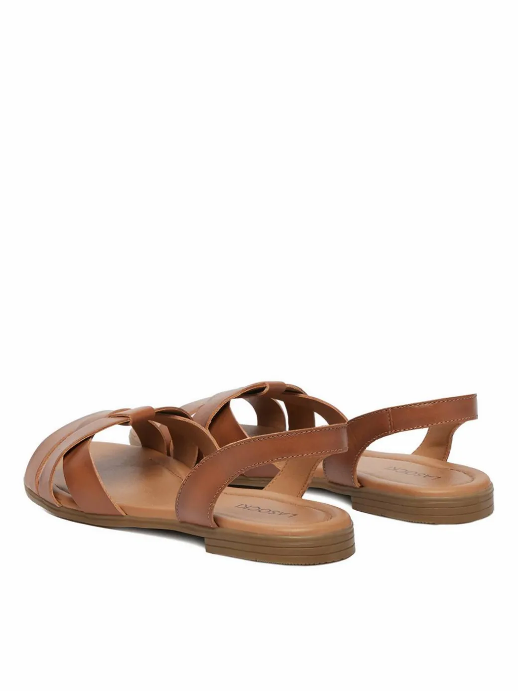 Sandali CEO-WI23-RUPIA-14 Marrone