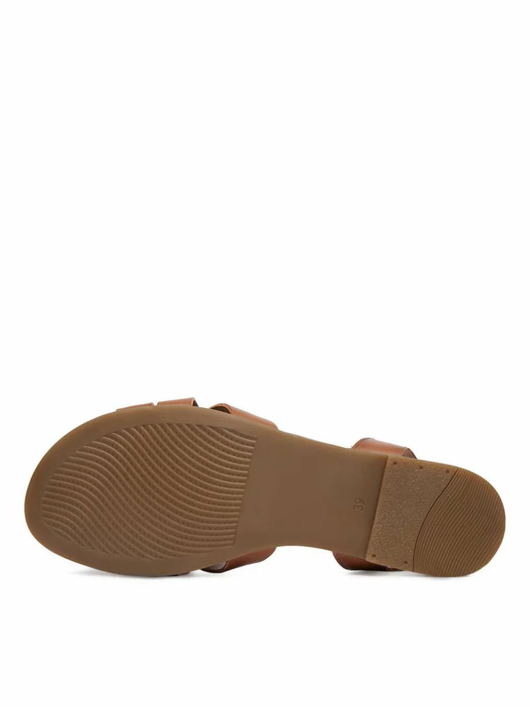 Sandali CEO-WI23-RUPIA-14 Marrone
