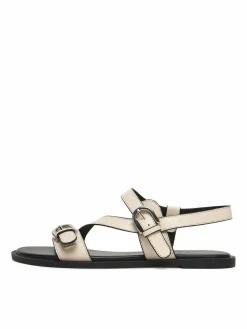 Sandali CEO-WS6700-01 Écru