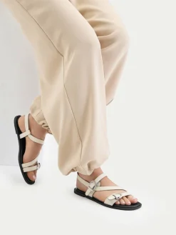 Sandali CEO-WS6700-01 Écru