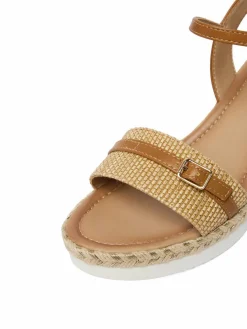 Sandali CEO-WS2189-54 Marrone