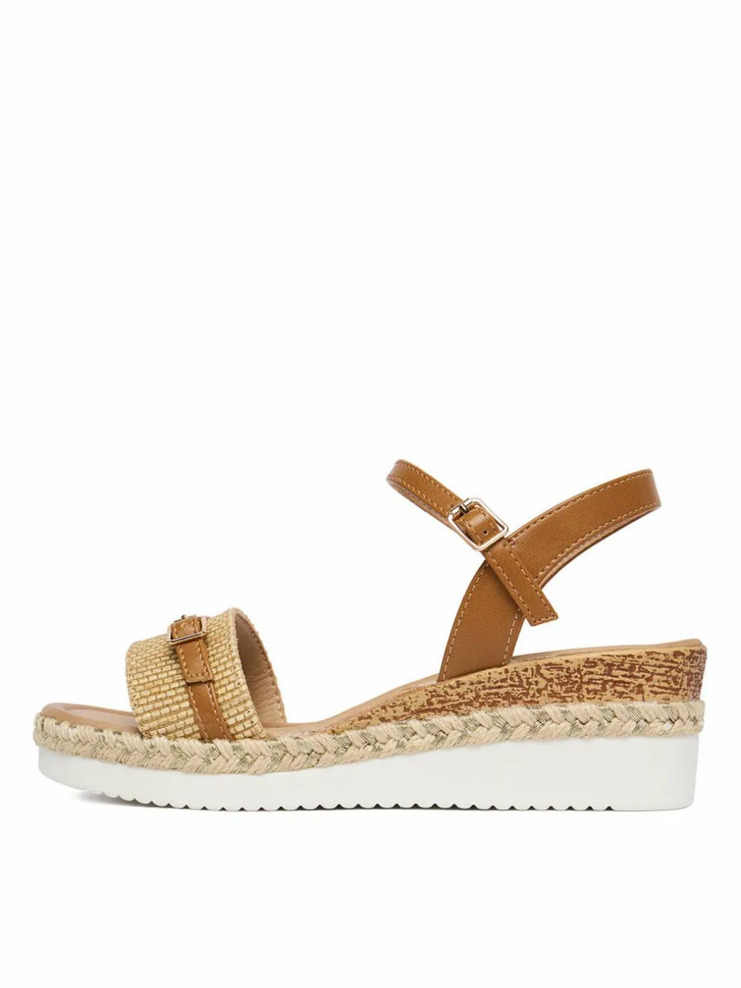 Sandali CEO-WS2189-54 Marrone