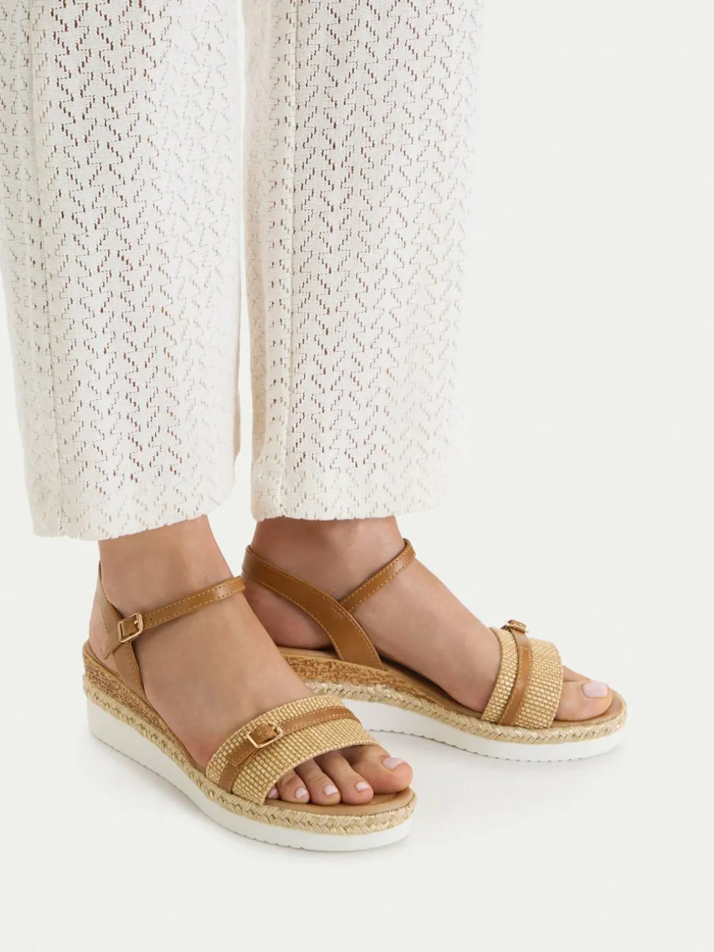 Sandali CEO-WS2189-54 Marrone