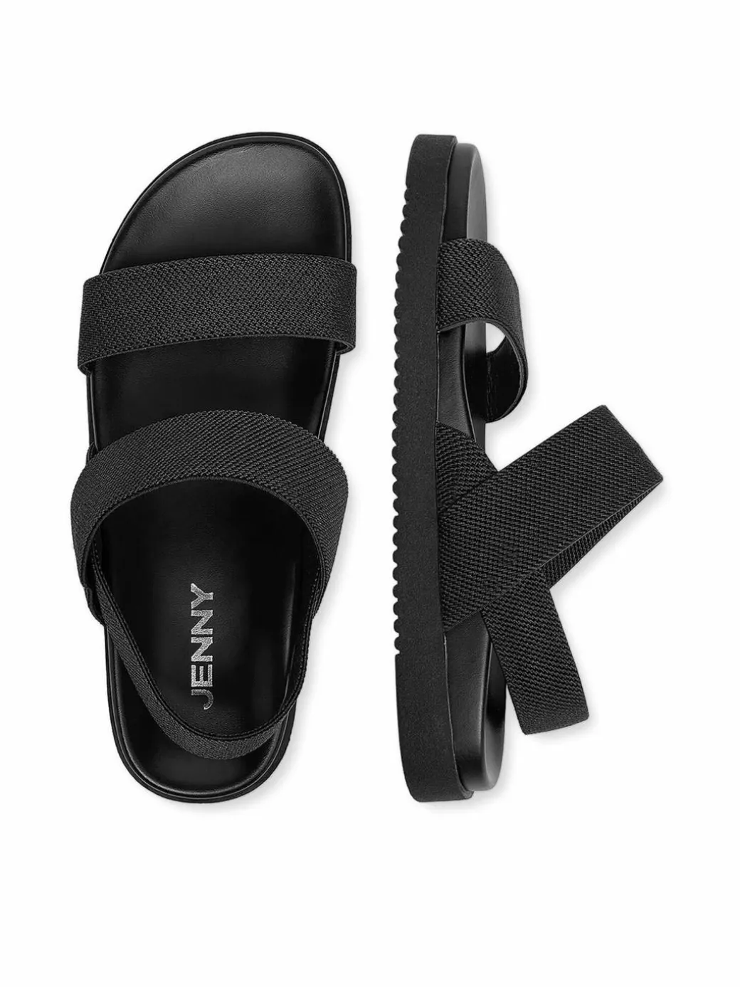 Sandali CEO-WS21164-01 Nero