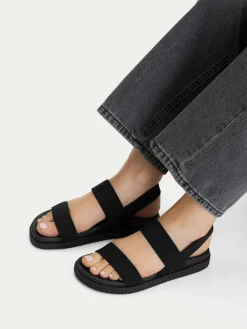 Sandali CEO-WS21164-01 Nero