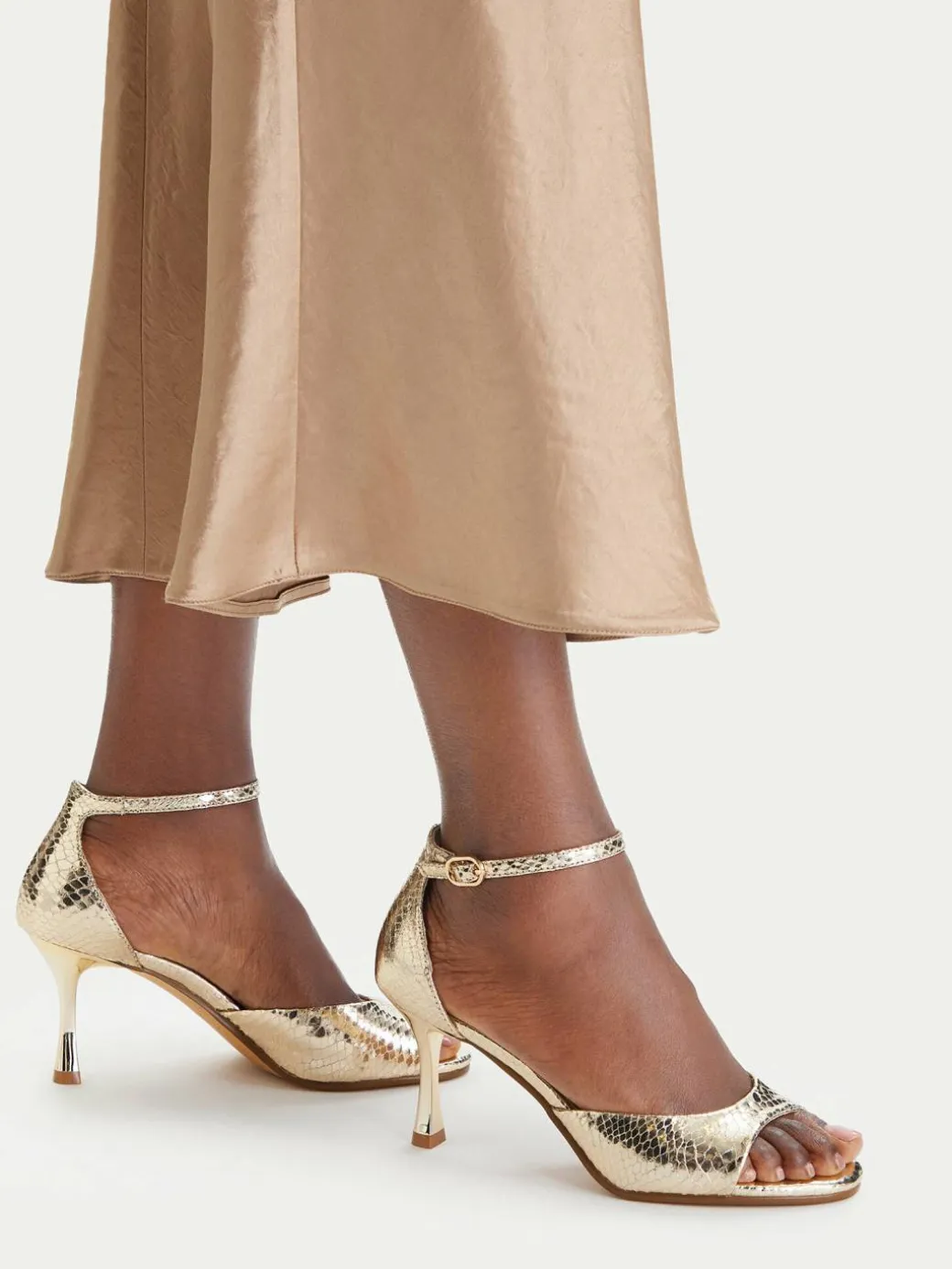 Sandali CEO-WS25056-01 Oro